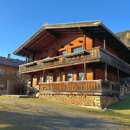 Huberhof 1 Lejlighed *