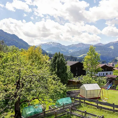 Lejlighed Huberhof 1