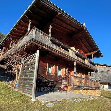Huberhof 1 Lejlighed