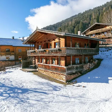 Lejlighed Huberhof 1